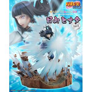 Naruto Gals DX: Naruto Shippuuden - Hyuuga Hinata - Ver.4 (Limited Edition) [MegaHouse]