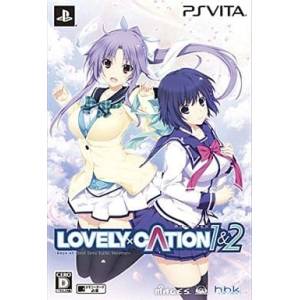 Lovely x Cation 1 & 2 (Limited Edition) [PSV - Used Good Condition]