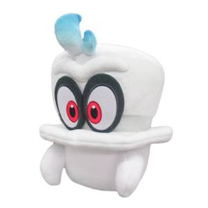 Super Mario: Super Mario Odyssey - Cappy [SAN-EI]