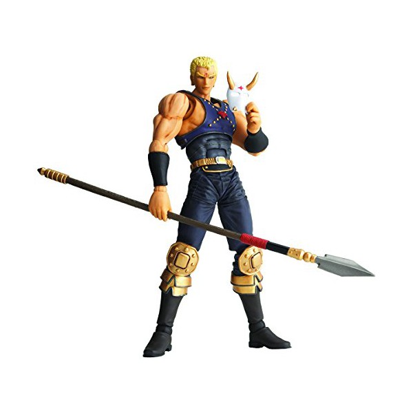 Fist of the North Star / Hokuto no Ken - Thouzer  [Legacy of Revoltech]
