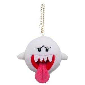 Super Mario: MM06 - ALL STAR COLLECTION - Plush Mascot - Boo [SAN-EI]