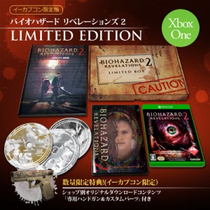 Buy Resident Evil / BioHazard: Revelations 2 - E-Capcom Limited