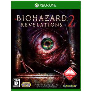 BioHazard / Resident Evil - Revelations 2 [XOne - Used Good Condition]