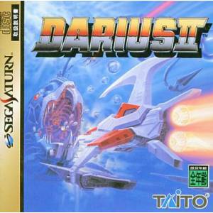 Darius 2 [SAT - Used Good Condition]