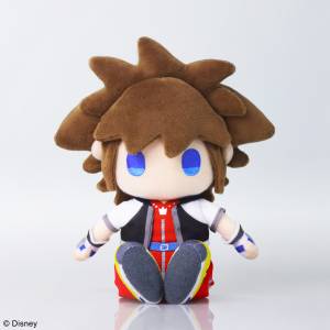 Kingdom Hearts: Sora (Plush Toy) [Square Enix] 