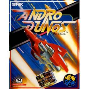 Andro Dunos [NG AES - Used Good Condition]