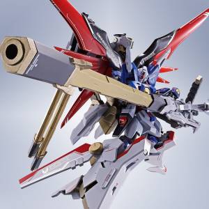 Metal Robot Spirits Side MS: Mobile Suit Gundam SEED Freedom - A-GXQ754/V2 Zeus Silhouette (Limited Edition) [Bandai Spirits]