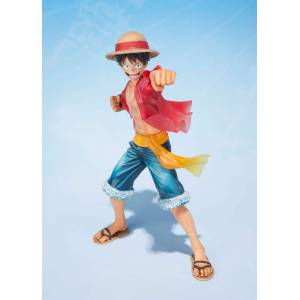 ONE PIECE - Monkey D. Luffy -5th Anniversary Edition-  [Figuarts Zero]
