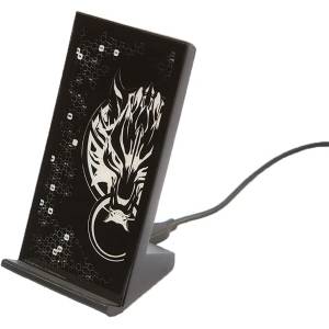 Final Fantasy VII: Advent Children - Wireless Charging Stand - Cloudy Wolf [Square Enix]