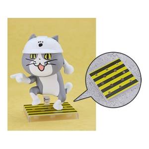 Nendoroid 2398: Shigoto Neko (Limited + Bonus) [Good Smile Company]