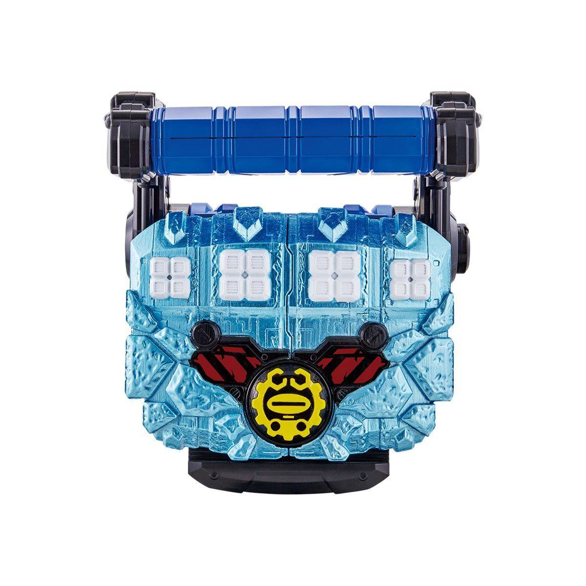 SUPER BEST DX: Kamen Rider Cross Z - Grease Blizzard Knuckle