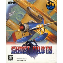 Ghost Pilots [AES - occasion]