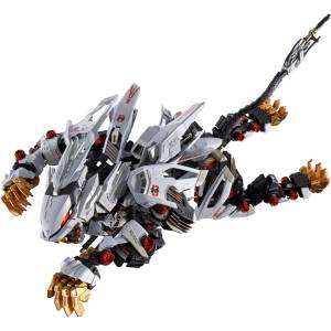 Chogokin: Zoids - RZ-041 Liger Zero [Bandai Spirits]