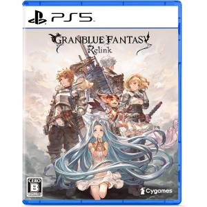 Granblue Fantasy: Relink (Multi-Language) [PlayStation 5]