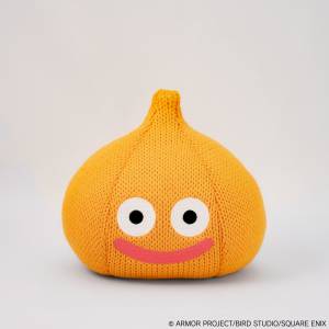 Dragon Quest: Stackable Knitted Plush - She-Slime [Square Enix]