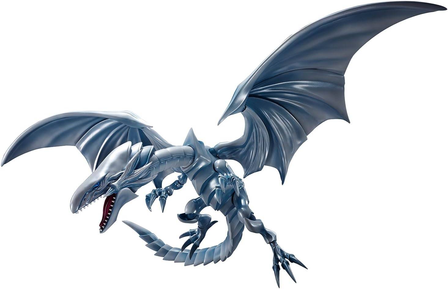 S.H.MonsterArts: Yu-Gi-Oh! Duel Monsters - Blue-Eyes White Dragon 