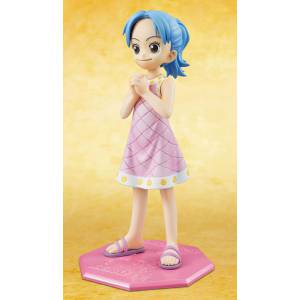 One Piece CB-R3 - Nefertari Vivi [Portrait Of Pirates]