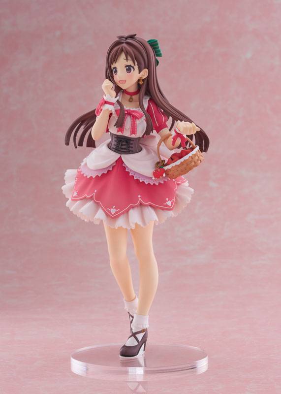 THE iDOLM@STER Cinderella Girls: Tsujino Akari 1/7 [Plum]