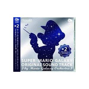 OST Super Mario Galaxy Platinum Version