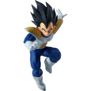 Match Makers: Dragon Ball Z - Vegeta (VS Zarbon) (Banpresto) [2nd Hand]