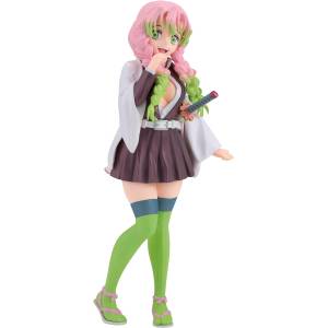 Glitter & Glamours: Kimetsu no Yaiba - Kanroji Mitsuri - Special Color Ver. (Banpresto) [2nd hand]