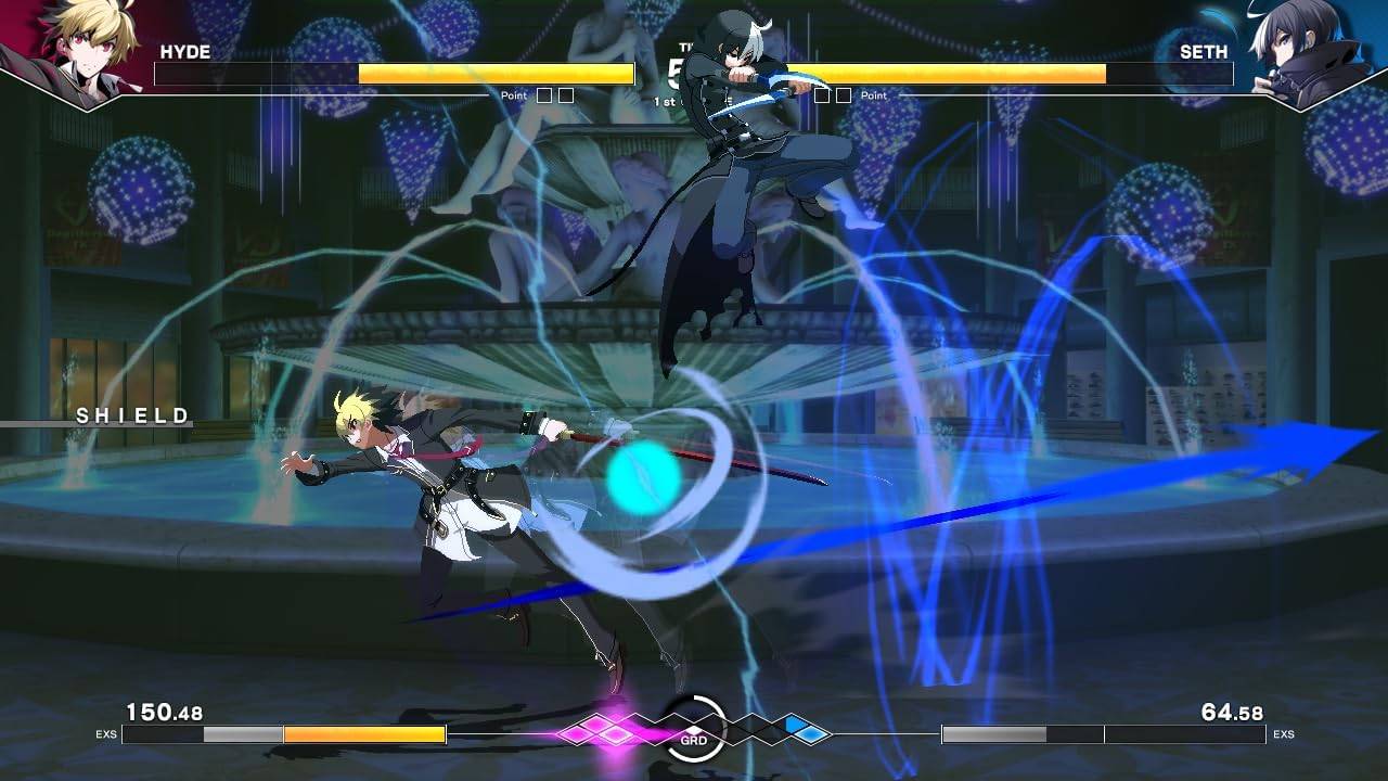 Under Night In-Birth II Sys:Celes (Multi-Language) [PS4] - Nin-Nin-Game.com
