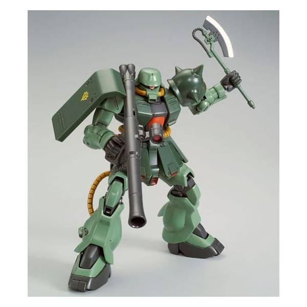BANDAI - 柴犬⭐︎ 専用　 HG「ザク」 ＋MG「ユニコーン ガンダム」 HG 1/144: Mobile Suit Gundam Unicorn - MS-06FZ Zaku II FZ