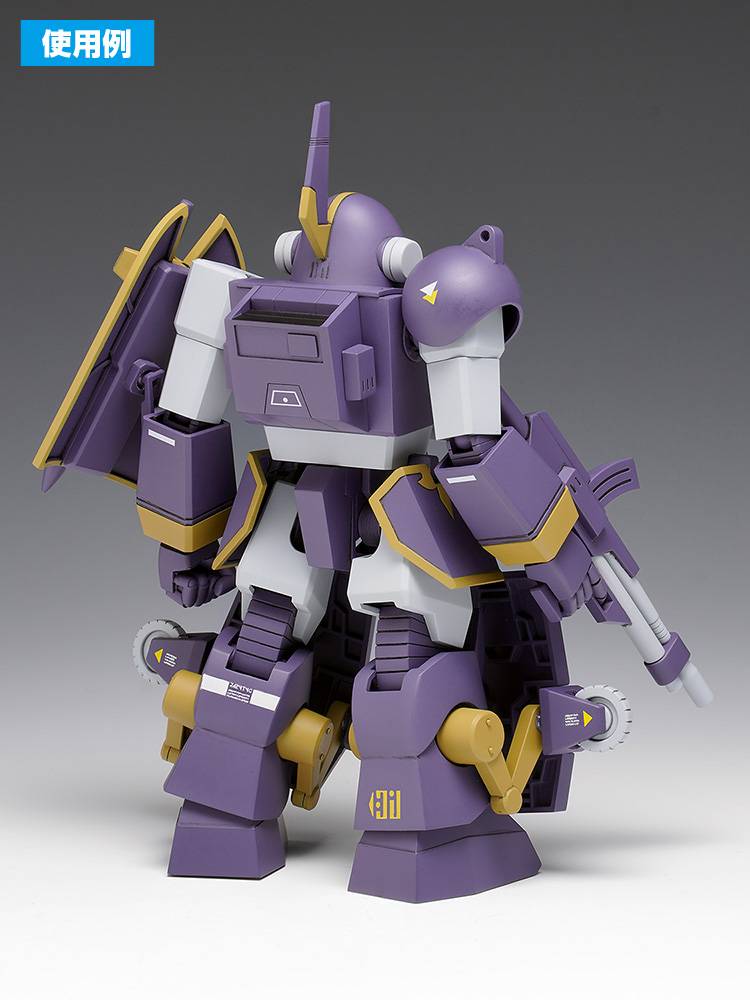 Armored Trooper Votoms Converge リペイント Armored Trooper Votoms Converge リペイント