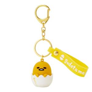 Sanrio: Gudetama 3D Keychain (Limited Edition) [Sanrio]