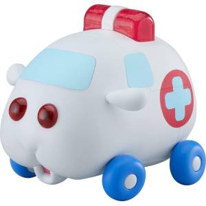 MODEROID Pui Pui Molcar - Ambulance Molcar [Good Smile Company]