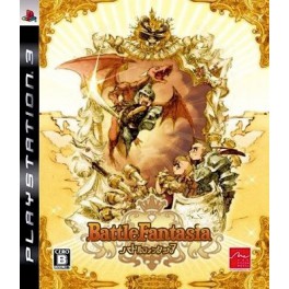 Battle Fantasia (PS3)