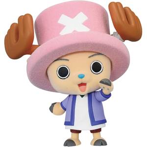 Fluffy Puffy: One Piece - Tony Tony Chopper (Banpresto) [2nd hand]