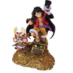 FIGUARTS ZERO: One Piece - Charlotte Linlin (Big Mom) - Oiran Oiran in