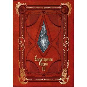 Encyclopaedia Eorzea - The World Of Final Fantasy XIV Volume II (Hardcover) [Square Enix]