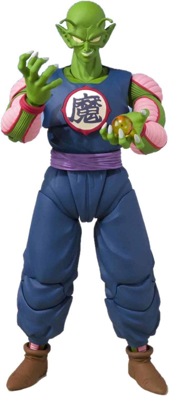 Dragon Ball - King Piccolo Limited Edition [SH Figuarts]