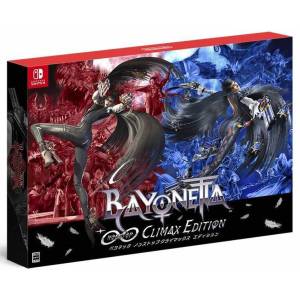 Bayonetta - NonStop Climax Edition [Switch - Used Good Condition]