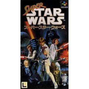 Super Star Wars [SFC - occasion BE]