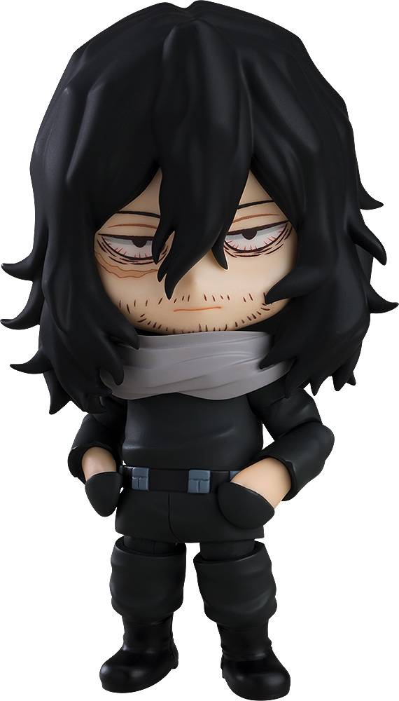 Nendoroid 2401 : My Hero Academia - Shota Aizawa [Good Smile Company]