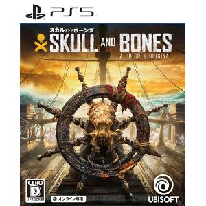 Skull & Bones (Multi-Language) [PS5]