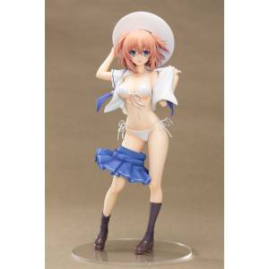 PUSH!! Illustration Archives Cover - Alpha Cover Girl [OrchidSeed]