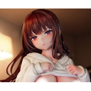 Nikkan Shoujo: Scornful Classmate Haruka-san 1/6 [Insight]