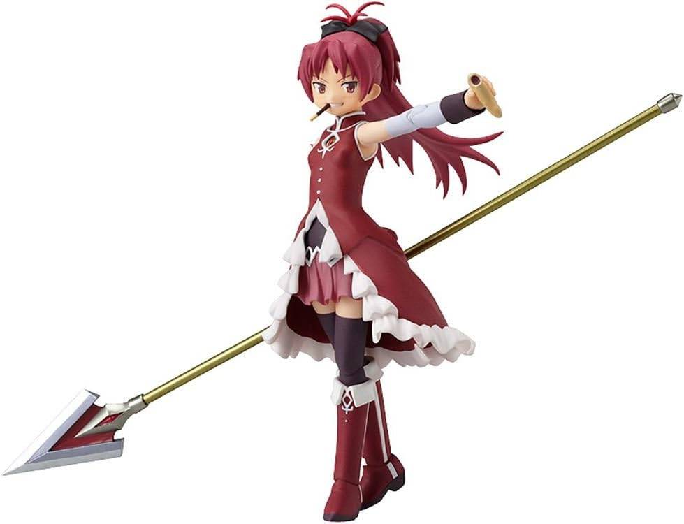 Maho Shojo Madoka Magika  Kyoko Sakura [Figma 128]