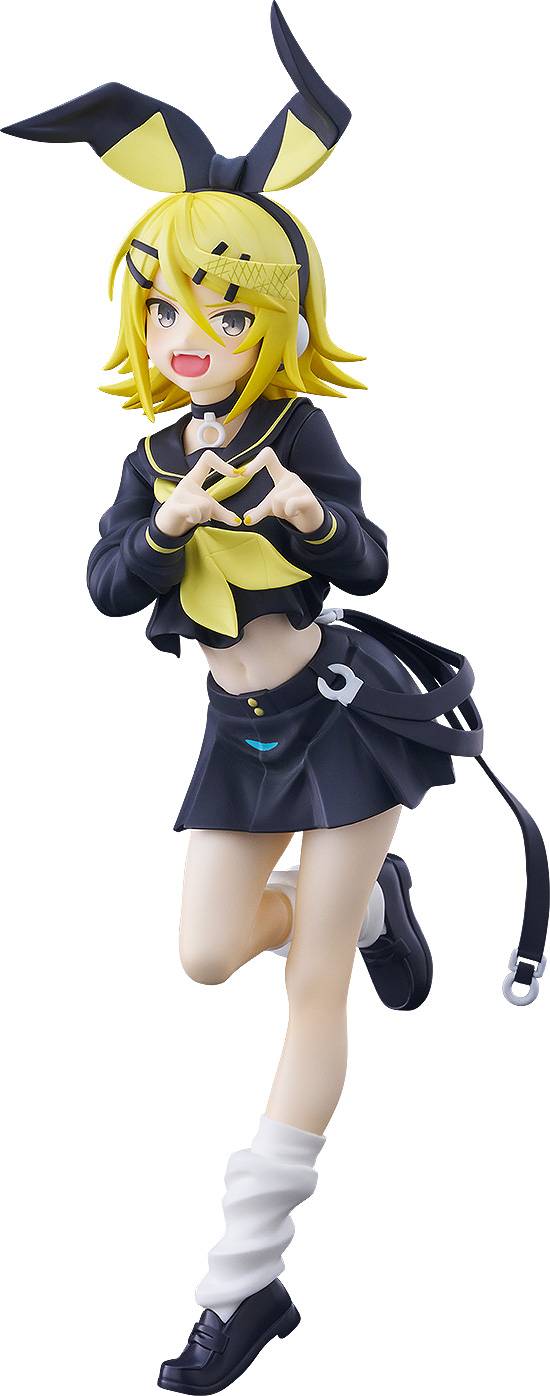 POP UP PARADE: Vocaloid - Kagamine Rin - Bring It On Ver. (L Size) [Good Smile Company]