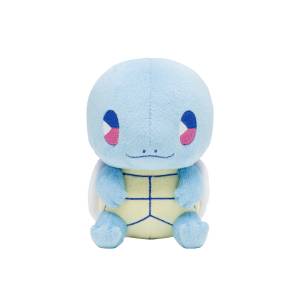 Pokemon Plush: Saiko Soda Refresh - Carapuche (Limited Edition) [The Pokémon Company]