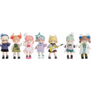 TEENNAR Series: High School Club - Trading Doll 6Pack box [SIMONTOYS]