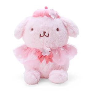 Sanrio Plush: Sakura - Pompompurin [Sanrio]