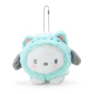 Sanrio Plush: Daisuki Neko Neko - Pochacco Mascot [Sanrio]
