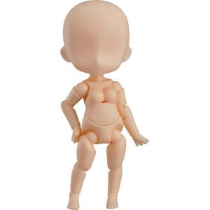 Nendoroid Doll: Archetype 1.1 - Woman (Peach) [Good Smile Company]