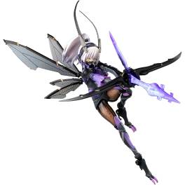 BEE-04R ARGIDAE GIRL: Ruririn 1/12 - Completed Action Figure