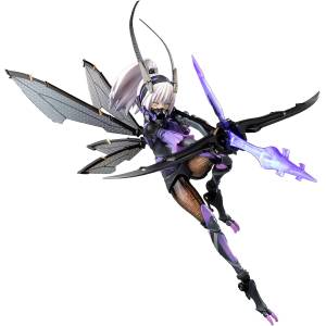 BEE-04R ARGIDAE GIRL: Ruririn 1/12 - Completed Action Figure [Snail Shell]